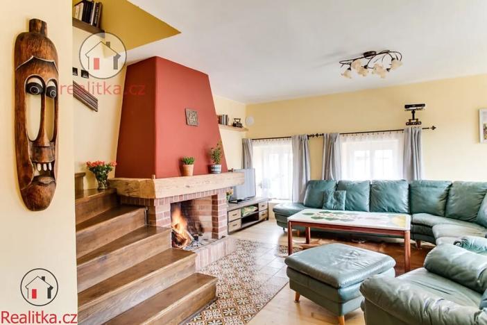 Pronájem rodinného domu, Český Krumlov, 200 m2