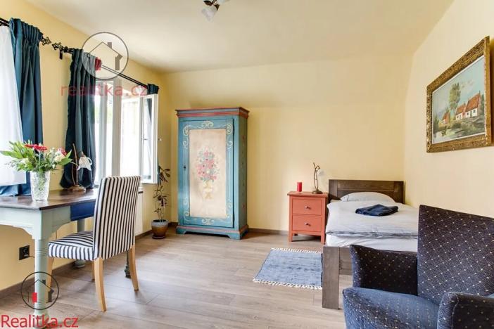 Pronájem rodinného domu, Český Krumlov, 200 m2
