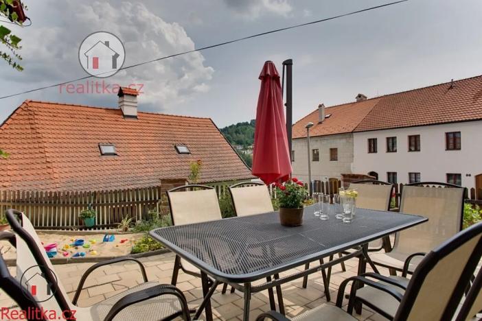 Pronájem rodinného domu, Český Krumlov, 200 m2