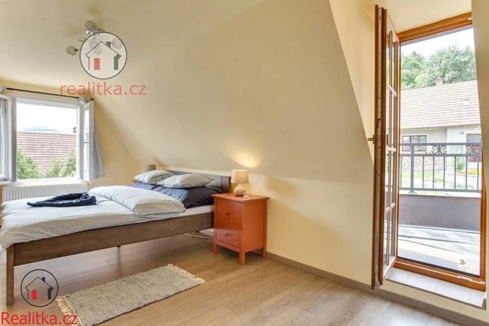 Pronájem rodinného domu, Český Krumlov, 200 m2