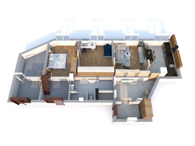 Prodej rodinného domu, Chroustovice, Nábřeží, 87 m2