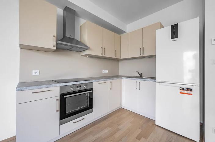 Pronájem bytu 2+kk, Praha - Libeň, Vojenova, 61 m2