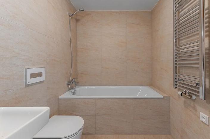 Pronájem bytu 2+kk, Praha - Karlín, U Mlýnského kanálu, 58 m2