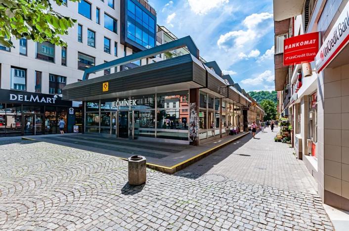 Pronájem bytu 2+kk, Praha - Karlín, U Mlýnského kanálu, 58 m2