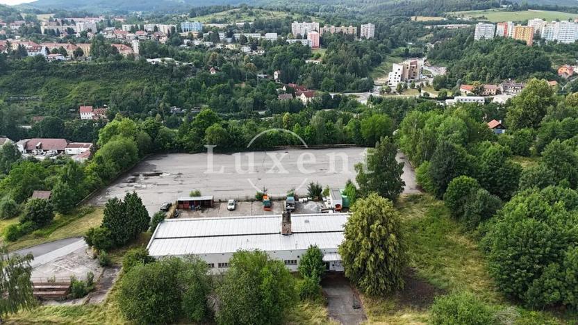 Prodej pozemku pro bydlení, Český Krumlov, Hřbitovní, 4198 m2