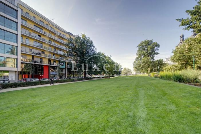 Pronájem bytu 4+kk, Plzeň, Šafaříkovy sady, 195 m2