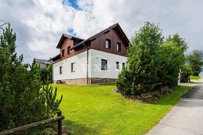 Prodej rodinného domu, Kvilda, 203 m2