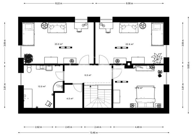 Prodej rodinného domu, Kvilda, 203 m2