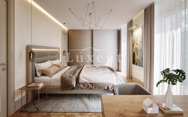 Prodej bytu 4+kk, Praha - Suchdol, Pod rybníčkem, 283 m2