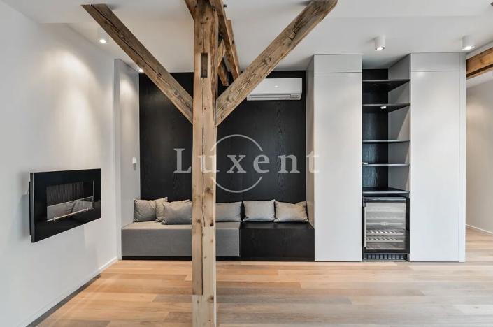 Pronájem bytu 3+kk, Praha - Vinohrady, náměstí Jiřího z Poděbrad, 156 m2