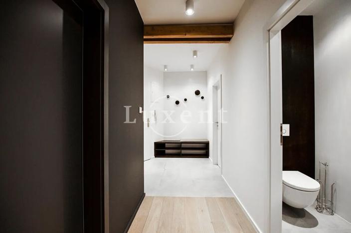 Pronájem bytu 3+kk, Praha - Vinohrady, náměstí Jiřího z Poděbrad, 156 m2