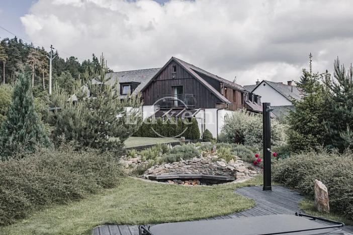 Prodej ubytování, Zdíkov, 572 m2