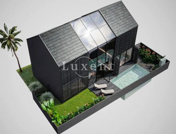 Prodej vily, Peliatan, Indonésie, 195 m2