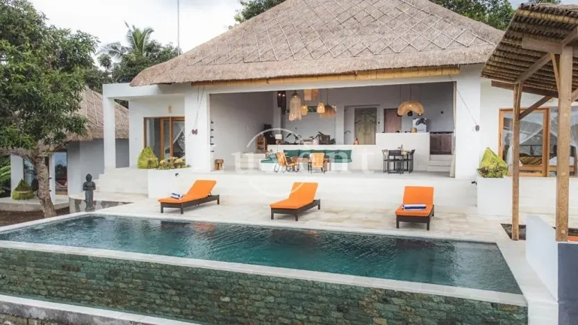 Prodej vily, Peliatan, Indonésie, 200 m2