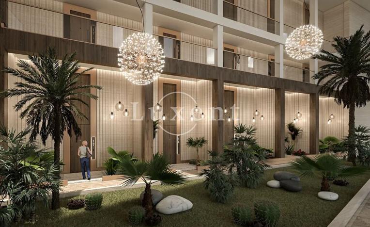 Prodej bytu 1+kk, Taqah, Omán, 50 m2