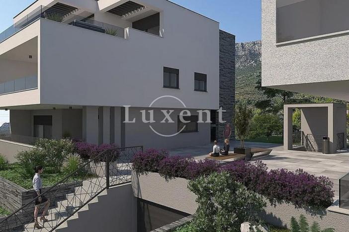 Prodej bytu 4+kk, Kaštela, Chorvatsko, 132 m2