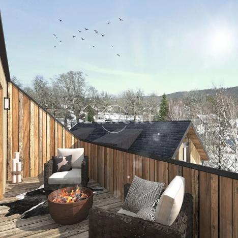 Prodej bytu 2+kk, Prášily, 91 m2