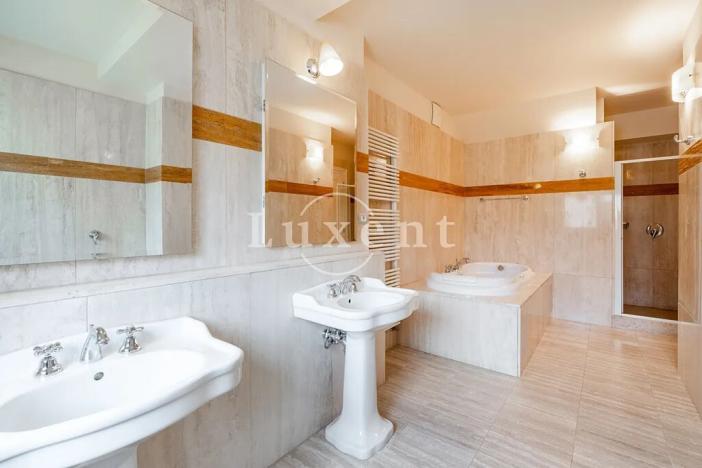 Pronájem bytu 5+1, Praha - Malá Strana, Újezd, 286 m2