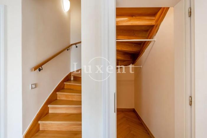 Pronájem bytu 5+1, Praha - Malá Strana, Újezd, 286 m2