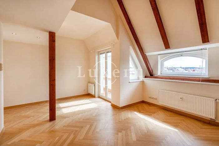 Pronájem bytu 5+1, Praha - Malá Strana, Újezd, 286 m2