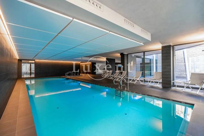 Pronájem bytu 4+kk, Praha - Smíchov, Holečkova, 178 m2