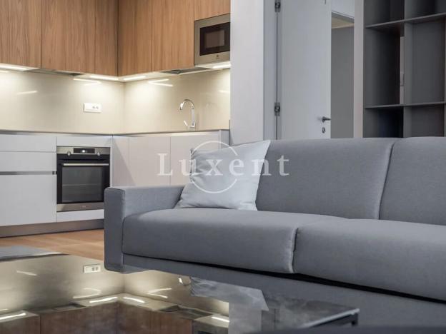 Pronájem bytu 2+kk, Praha - Smíchov, Holečkova, 72 m2