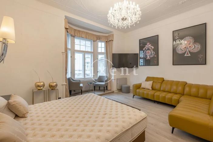 Pronájem bytu 5+1, Praha - Staré Město, Kozí, 211 m2