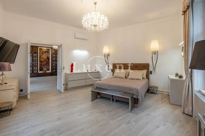 Pronájem bytu 5+1, Praha - Staré Město, Kozí, 211 m2