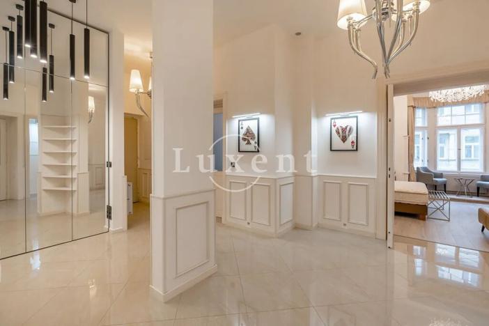 Pronájem bytu 5+1, Praha - Staré Město, Kozí, 211 m2