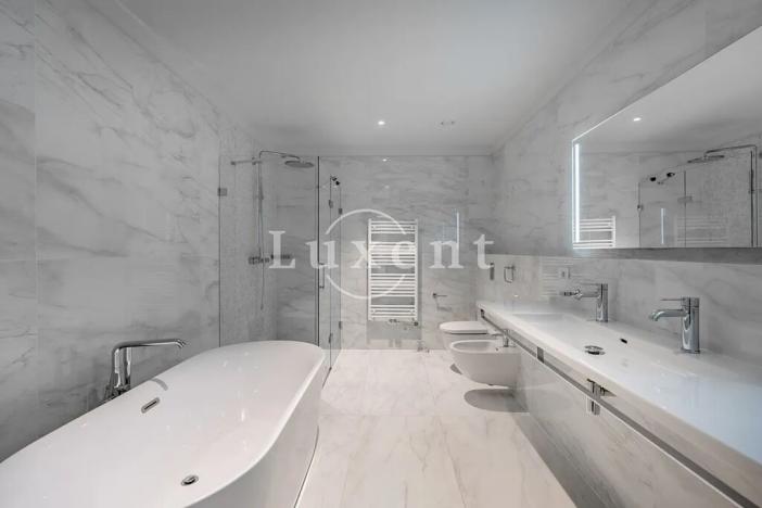 Pronájem bytu 4+kk, Praha - Smíchov, Holečkova, 174 m2