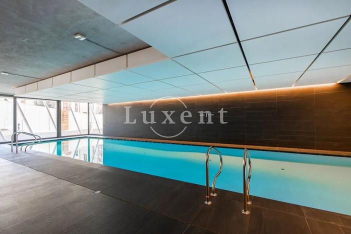 Pronájem bytu 4+kk, Praha - Smíchov, Holečkova, 174 m2