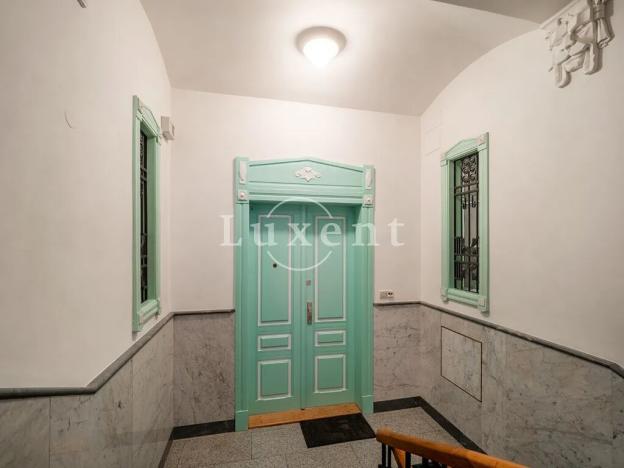 Pronájem bytu 6+kk a větší, Praha - Nové Město, Rašínovo nábřeží, 200 m2