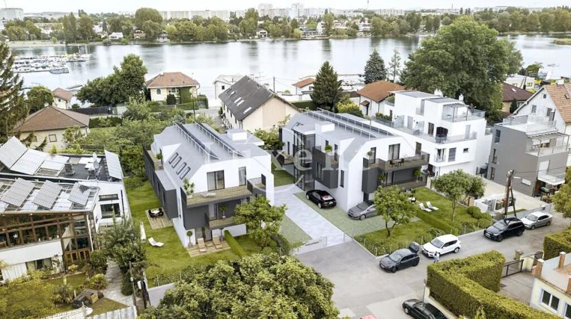 Prodej bytu 4+kk, Vídeň, Rakousko, Anglerweg, 140 m2