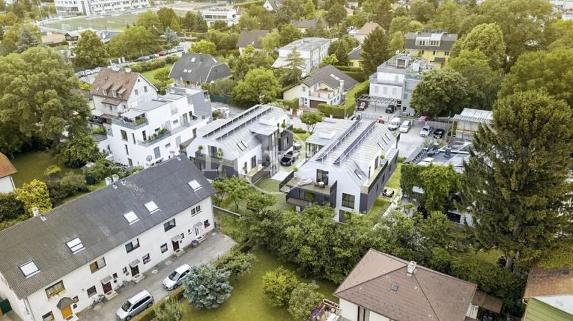 Prodej bytu 4+kk, Vídeň, Rakousko, Anglerweg, 140 m2