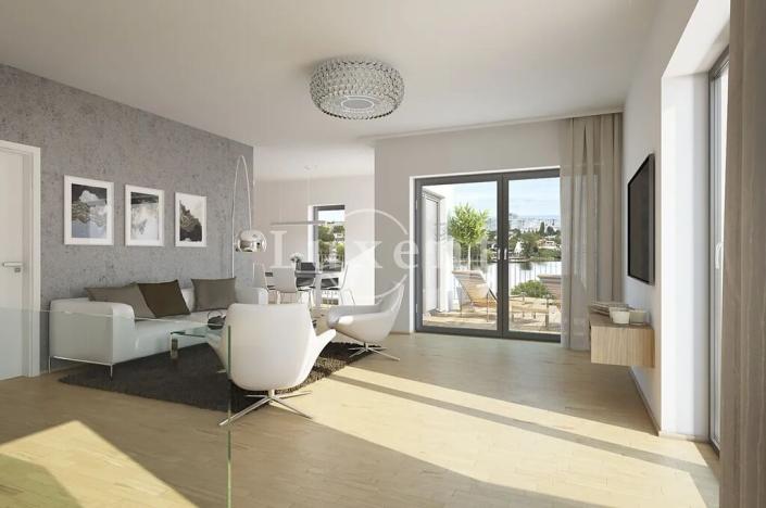 Prodej bytu 3+kk, Vídeň, Rakousko, Anglerweg, 82 m2