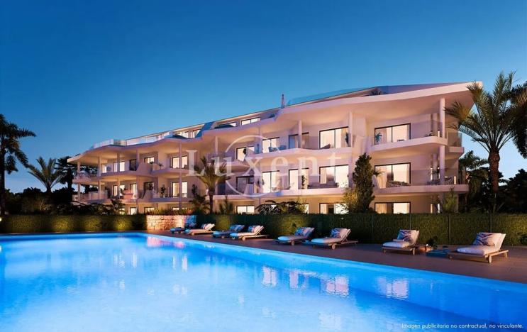 Prodej bytu 3+kk, Fuengirola, Španělsko, 106 m2