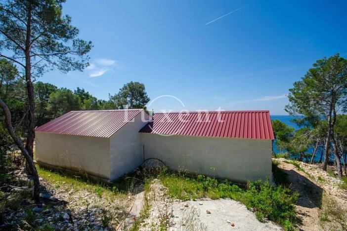 Prodej pozemku pro bydlení, Milna, Chorvatsko, 8880 m2