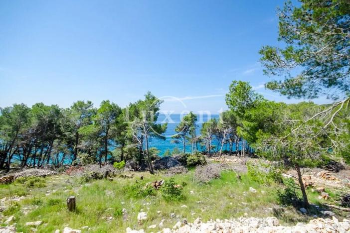 Prodej pozemku pro bydlení, Milna, Chorvatsko, 8880 m2