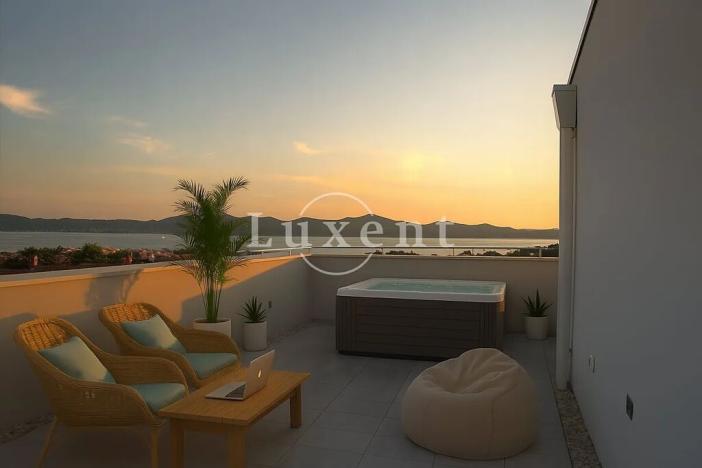 Prodej bytu 3+kk, Zadar, Chorvatsko, 142 m2