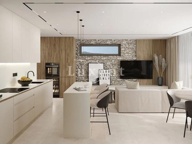 Prodej bytu 3+kk, Rogoznica, Chorvatsko, 84 m2