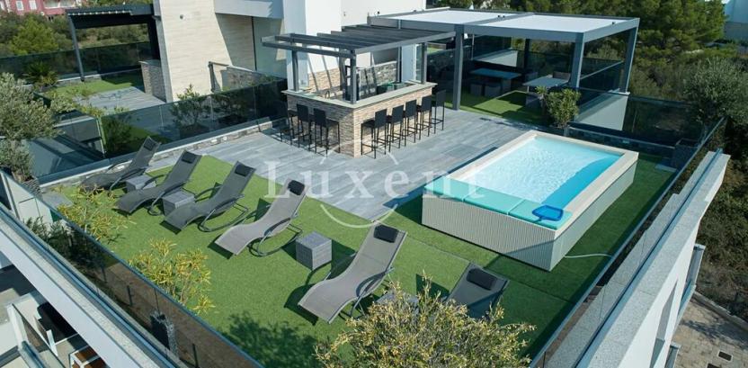 Prodej bytu 5+kk, Vodice, Chorvatsko, 94 m2