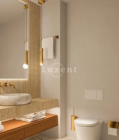 Prodej bytu 1+kk, Taqah, Omán, 61 m2