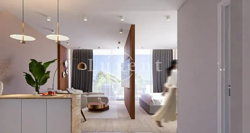 Prodej bytu 2+kk, Taqah, Omán, 58 m2