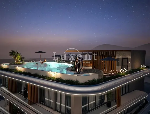 Prodej bytu 2+1, Taqah, Omán, 108 m2