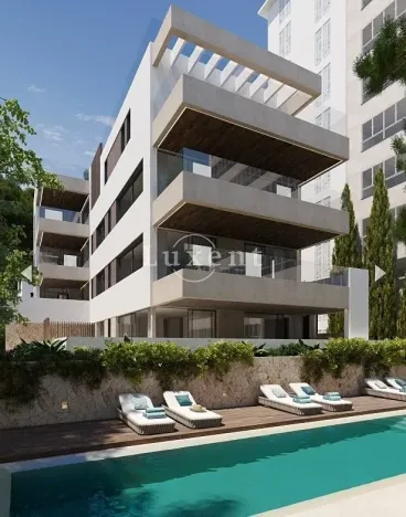Prodej bytu 3+kk, Palma de Mallorca, Španělsko, 135 m2