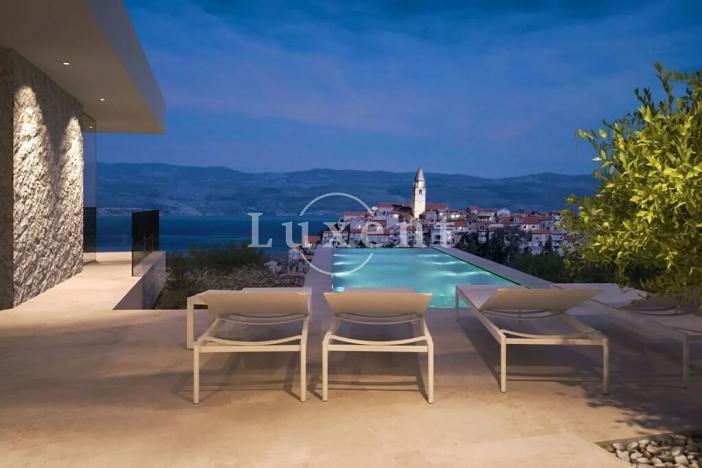 Prodej pozemku pro bydlení, Krk, Chorvatsko, 926 m2