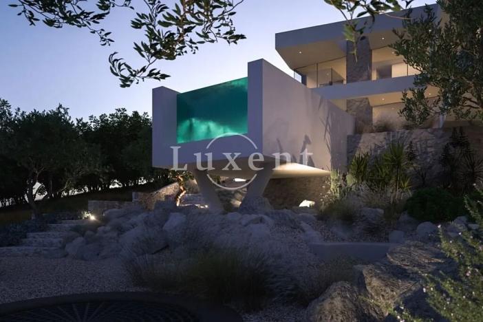 Prodej pozemku pro bydlení, Krk, Chorvatsko, 926 m2