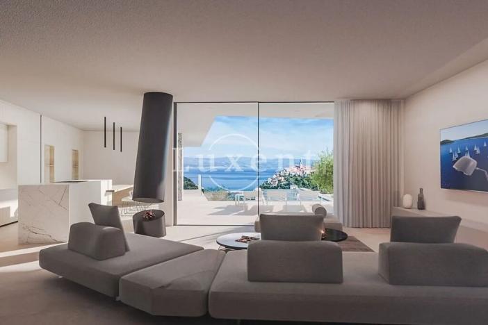 Prodej pozemku pro bydlení, Krk, Chorvatsko, 926 m2