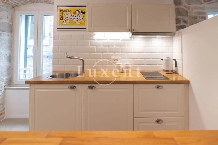 Prodej atypického bytu, Split, Chorvatsko, 77 m2