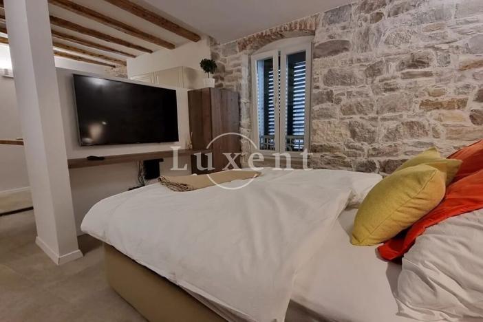 Prodej atypického bytu, Split, Chorvatsko, 77 m2